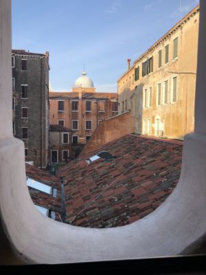 Venecia 2018 - Dia 01- 06